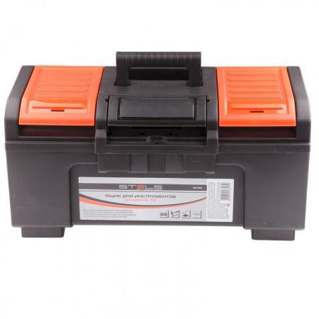 Ящик для инструментов, усиленный 19" // Stels