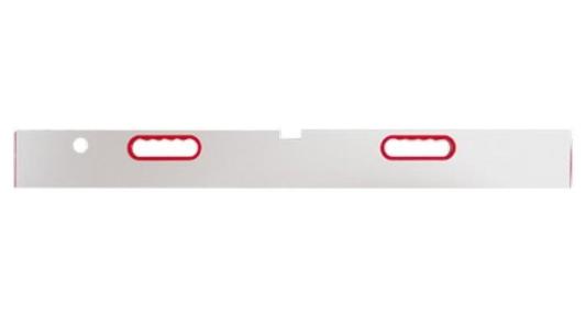 Правило алюминиевое с уровнем, L-3,0 м, 2 ручки// Matrix