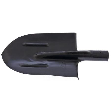 Лопата штыковая с ребрами жесткости, без черенка (АМЕТ)// Россия