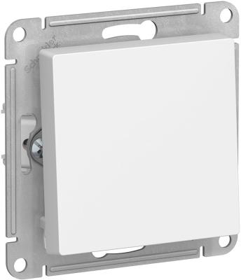 Выключатель Schneider Electric AtlasDesign ATN000111 10 A белый