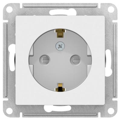 Розетка Schneider Electric ATN000145 16 А белый 1240148