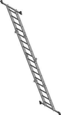 Лестница-трансформер ЗВК NV-132 3 ступени