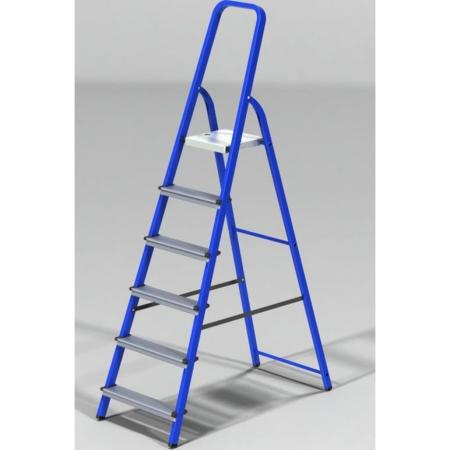 Стремянка ЗВК NV-113 6 ступеней