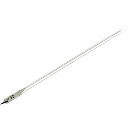 Сверло по дереву перовое удлиненное, 10 х 300 мм, 6-гранный хвостовик// Matrix