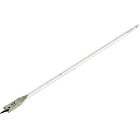 Сверло по дереву перовое удлиненное, 14 х 300 мм, 6-гранный хвостовик// Matrix