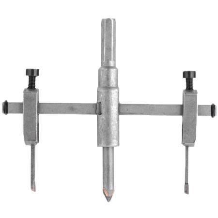 Сверло по кафелю и плитке, регулируемое "Балеринка", 30-130 мм// Matrix