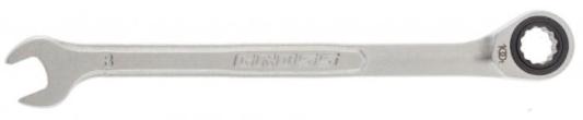 Ключ комбинированный трещоточный 8 мм// Gross