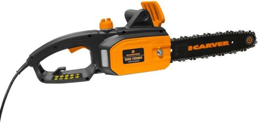 Электрическая цепная пила Carver RSE- 1500М 1000Вт 1.3л.с. дл.шин.:12" (30cm)