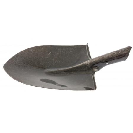 Лопата штыковая, 220х270 мм, "американка", без черенка, Россия// Сибртех