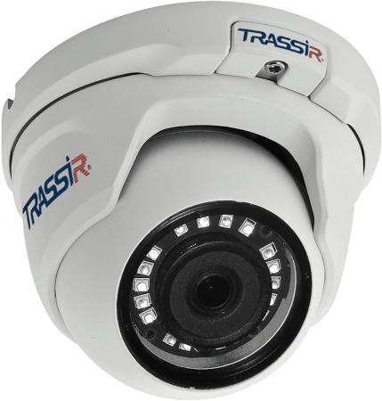 Видеокамера IP Trassir TR-D8121IR2 2.8-2.8мм цветная