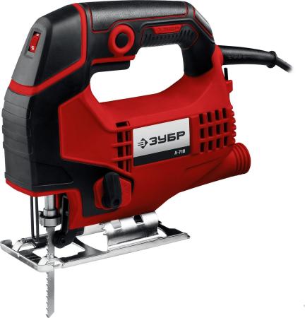 Лобзик Зубр Л-710 710 Вт