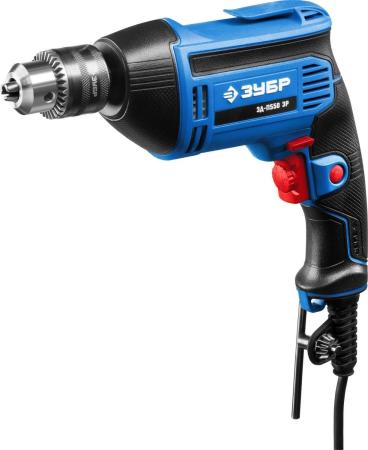 Дрель Зубр ЗД-П550 ЭР