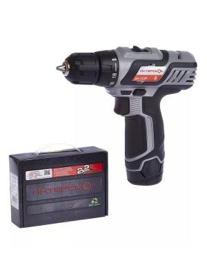 Дрель-шуруповёрт Интерскол ДА-12ЭР