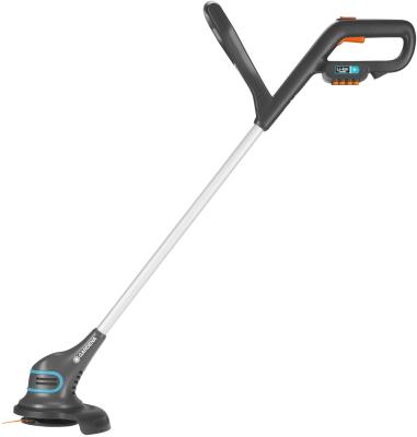 Триммер электрический Gardena SmallCut Li-23R аккум. неразбор.штан. реж.эл.:нож