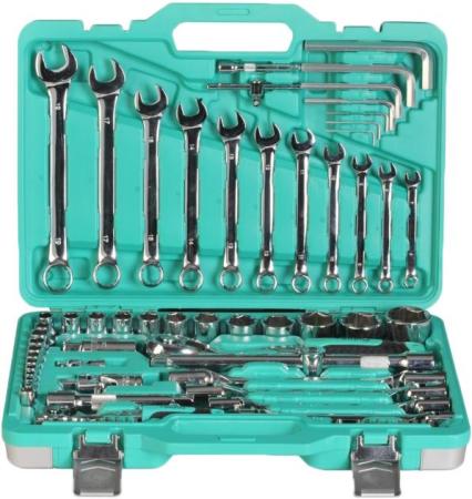 Набор инструментов Sturm! 1045-20-S77 77 предметов (жесткий кейс)