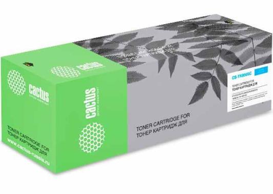 Тонер Картридж Cactus CS-TK8505C голубой (20000стр.) для Kyocera FS-4500CN/5550CN/TASKalfa 4551ci