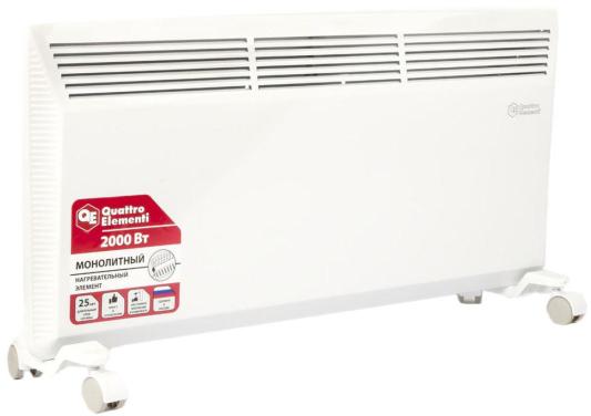 Конвектор QUATTRO ELEMENTI 790-540  QE-2000KM  2 кВт