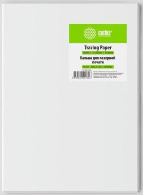 Калька Cactus CS-TR95-A4250 250л. A4 90г/м2