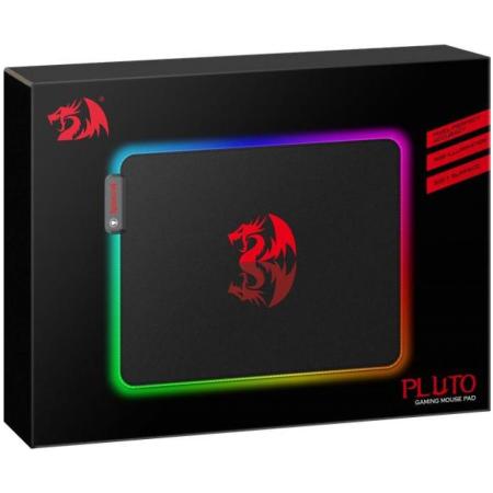 Игровой коврик Pluto Подсветка, 330x260x3 мм