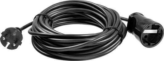 Удлинитель Зубр 55023-30 1 розетка 30 м