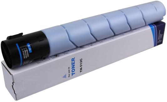 Картридж Konica Minolta TN-512C для C454/C554 голубой 26000стр