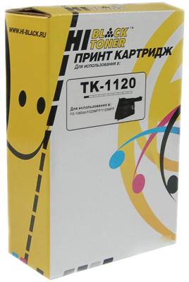 Картридж Hi-Black TK-1120 TK-1120 TK-1120 TK-1120 TK-1120 TK-1120 TK-1120 3000стр Черный