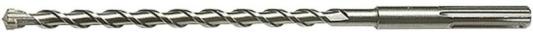 Бур по бетону, 22 х 1000 мм, SDS MAX c крестовой пластиной// Matrix