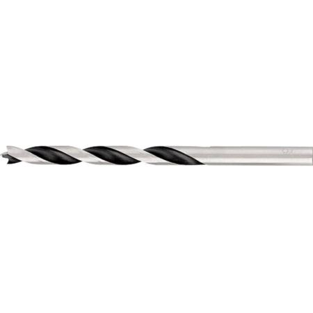 Сверло по дереву, 5 х 85 мм, цилиндрический хвостовик// Matrix