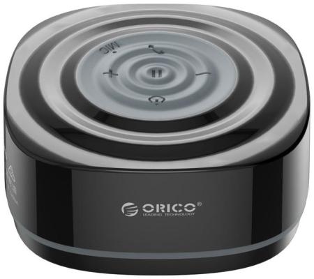 Bluetooth динамик портативный с присоской Orico SOUNDPLUS-R1-BK
