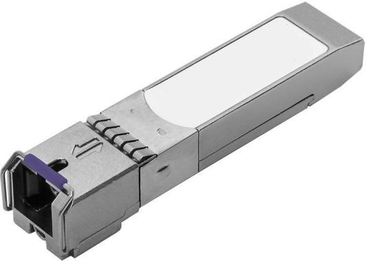 SNR Модуль SFP WDM, дальность до  20км (14dB), 1550нм