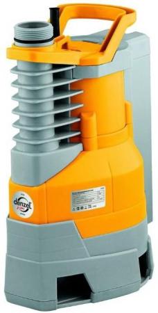 Насос DENZEL DPХ650  дренажный х-pro 650Вт подъем 7м 11500л/ч