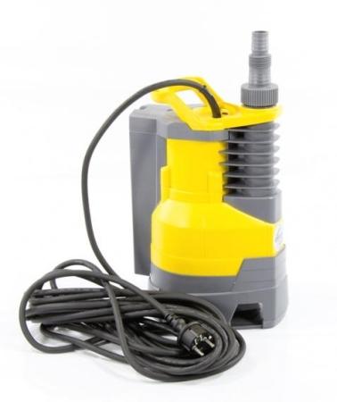 Насос DENZEL DPХ950  дренажный х-pro 950Вт подъем 8.5м 15500л/ч