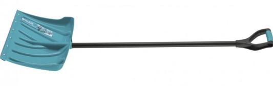 Лопата снеговая 460 х 335 мм, LUXE COLOR LINE// Palisad
