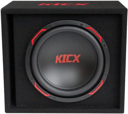 Сабвуфер автомобильный Kicx GT311BPA 350Вт активный (30см/12")