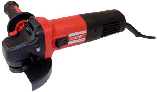 Углошлифовальная машина Felisatti УШМ-125/1100 125 мм 1100 Вт