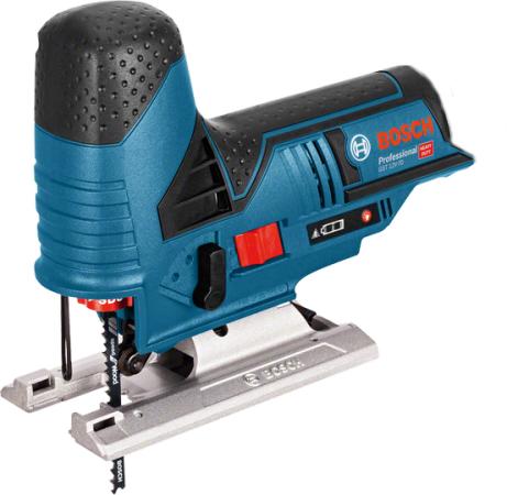Лобзик акк. BOSCH GST 10,8 V-LI БЕЗ АКК. и З/У (0.601.5A1.001)  10.8В LiION 1500-2800ход/мин дер.70м