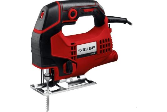 Лобзик Зубр Л-570 570 Вт