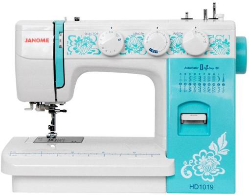 Швейная машина Janome HD1019
