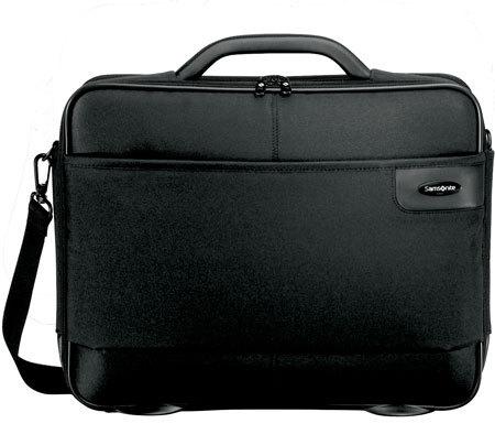 Сумка Samsonite D38*005*09 (15,4") (нейлон, черный, 43 х 37,5 х 10,5 см)