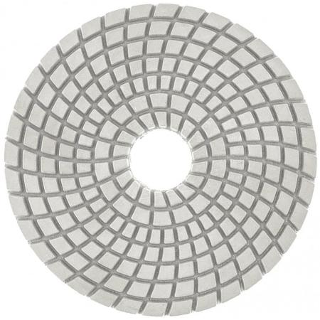 Алмазный гибкий шлифовальный круг, 100мм, P100, мокрое шлифование, 5шт// Matrix