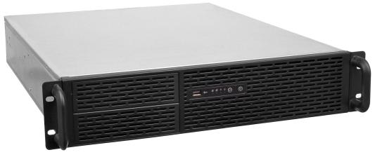Серверный корпус 2U Exegate Pro 2U2088 800 Вт чёрный EX248517RUS