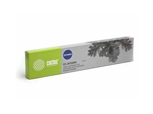 Картридж Cactus CS-DFX9000 для Epson DFX9000 черный 12000000 знаков