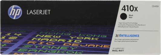 Картридж HP CF410XC 6500стр Черный