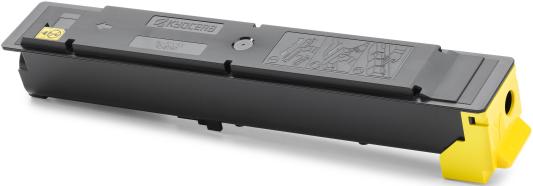 Картридж Kyocera Mita TK-5205Y 12000стр Желтый