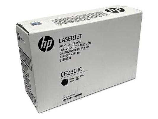 Картридж HP CF280JC 8000стр Черный