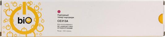 Картридж Bion CE313A 1000стр Пурпурный