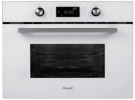 Электрический шкаф Weissgauff OE 449 PDW белый