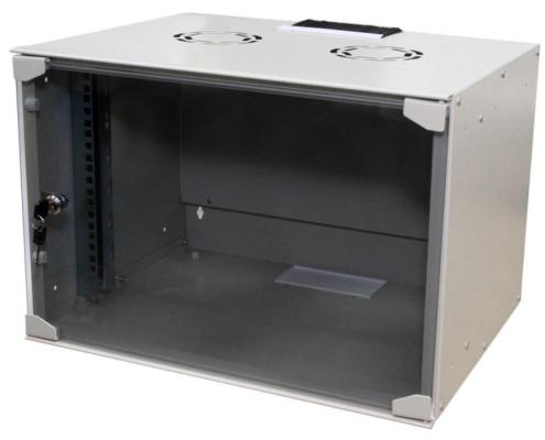 5bites AT5406G/TC5402-06G Шкаф телекоммуникационный 6U / 520*400 / WALL / GREY