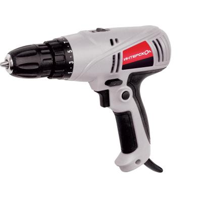 Дрель-шуруповёрт интерскол ДШ-10/260Э2