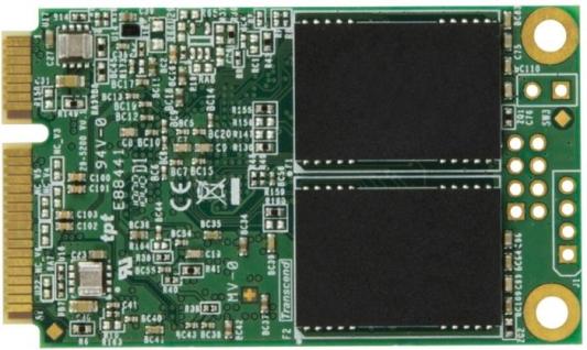SSD накопитель Transcend TS128GMSA230S 128 Gb mSATA